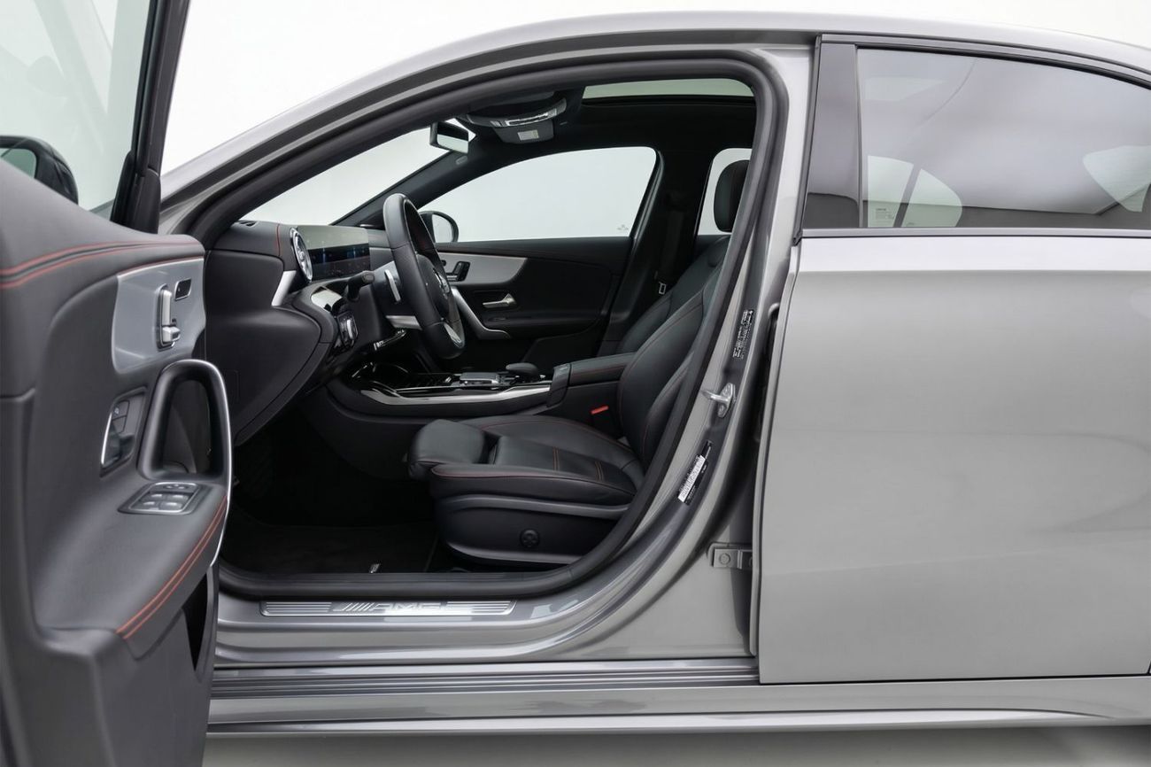 مرسيدس بنز A 35 AMG 4MATIC