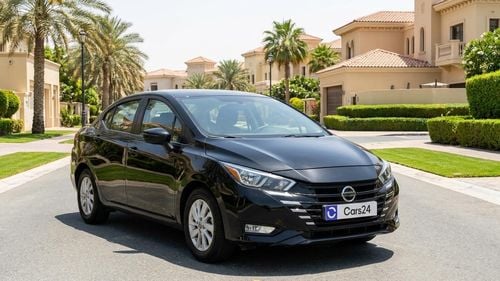Nissan Sunny S 2024 | AED 639/Month | 20% DP | 30 Day Return | Warranty