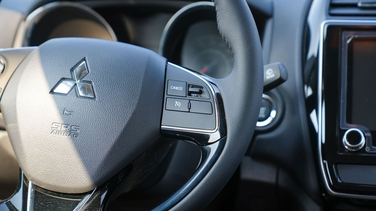 ميتسوبيشي ASX MEDIUM LINE Mitsubishi ASX 2026 – (H21) محرك 2.0 لتر – SUV – مواصفات خليجية – جاهزة لل