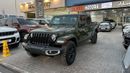 جيب جلادياتور Manual transmission | USA Specs