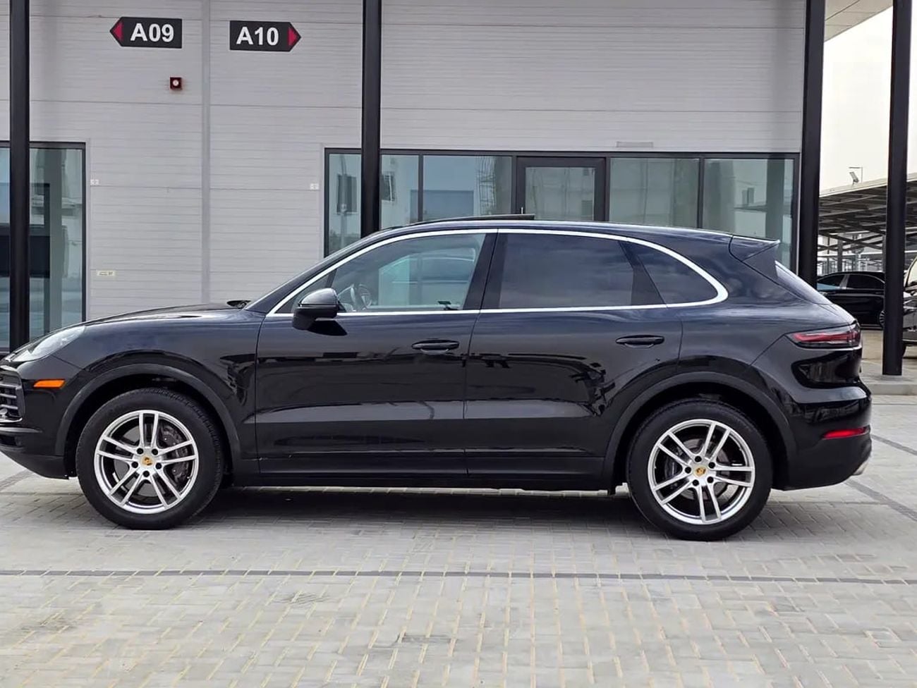 Porsche Cayenne American Specs Excellent Condition