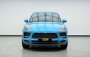 Porsche Macan STANDARD 2020 Porsche Macan, Warranty, Full Service History, Fully Loaded, Excellent Condition, GCC