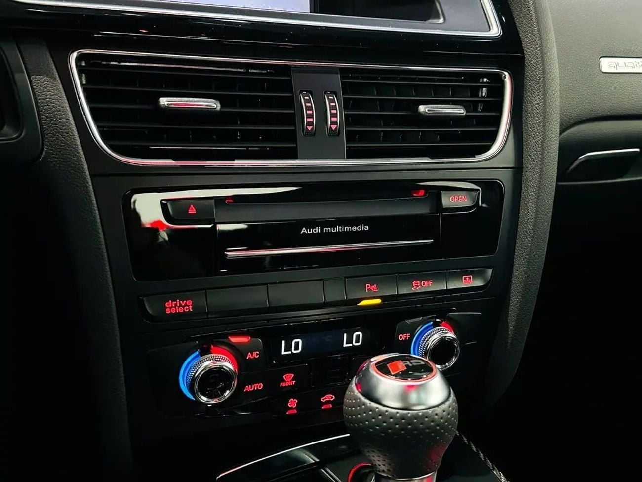 Audi RS5 STANDARD