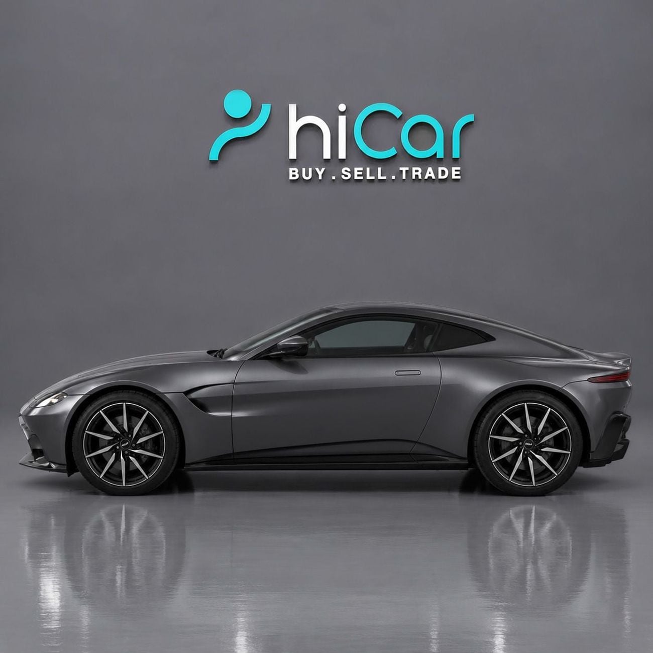 Aston Martin Vantage STANDARD AED 5,749 P.M • 0% Downpayment • Aston Martin Vantage • 1 Year Warranty