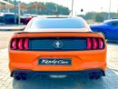 Ford Mustang ECOBOOST HIGH PREMIUM High Performance | Monthly 1100/- | 0% DP | # 03067