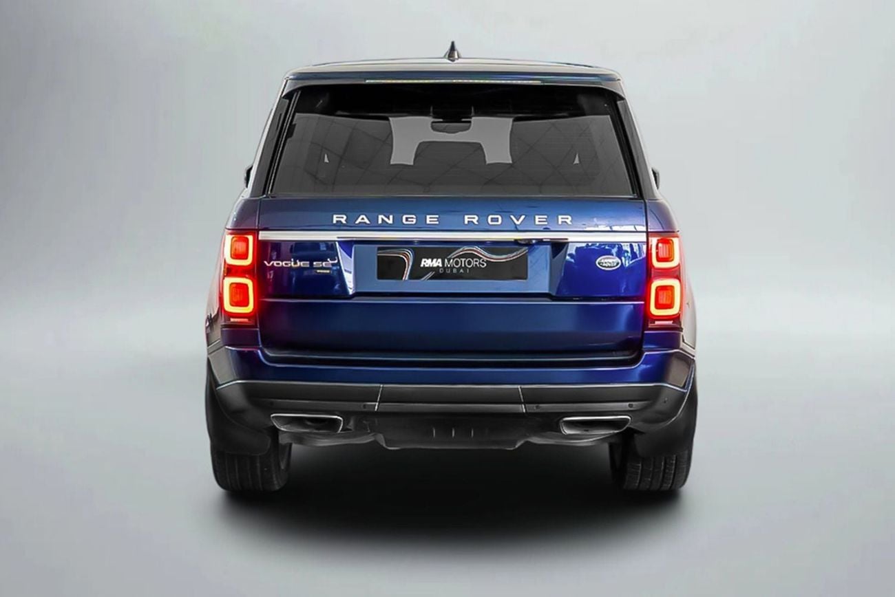 Land Rover Range Rover VOGUE SE