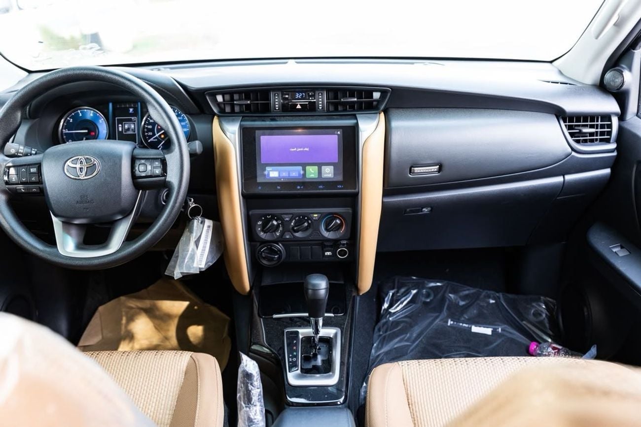 Toyota Fortuner SR5
