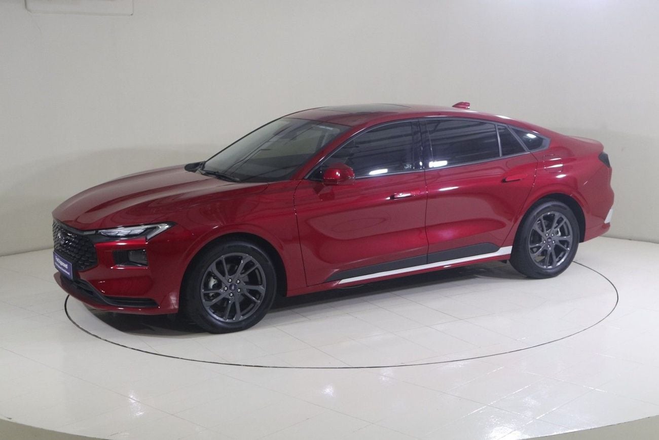 Ford Taurus TREND TPC1225N /AL TAYER MOTORS/AL QOUZ SHOWROOM