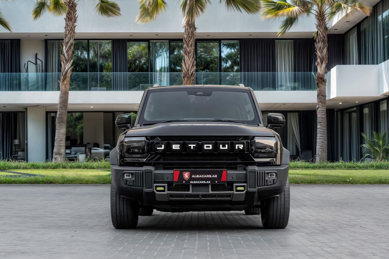 جيتور T2 Traveler Plus USED T2 Traveler Plus | 2,448 P.M | 0% Downpayment | JETOUR WARRANTY
