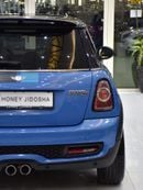 Mini Cooper S STANDARD EXCELLENT DEAL for our Mini Cooper S ( 2013 Model ) in Blue Color GCC Specs