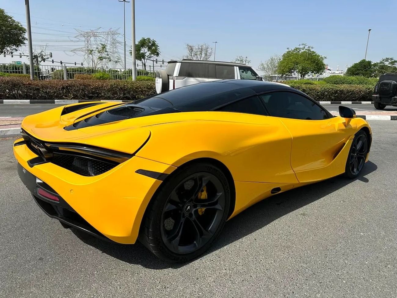 McLaren 720S PERFORMANCE