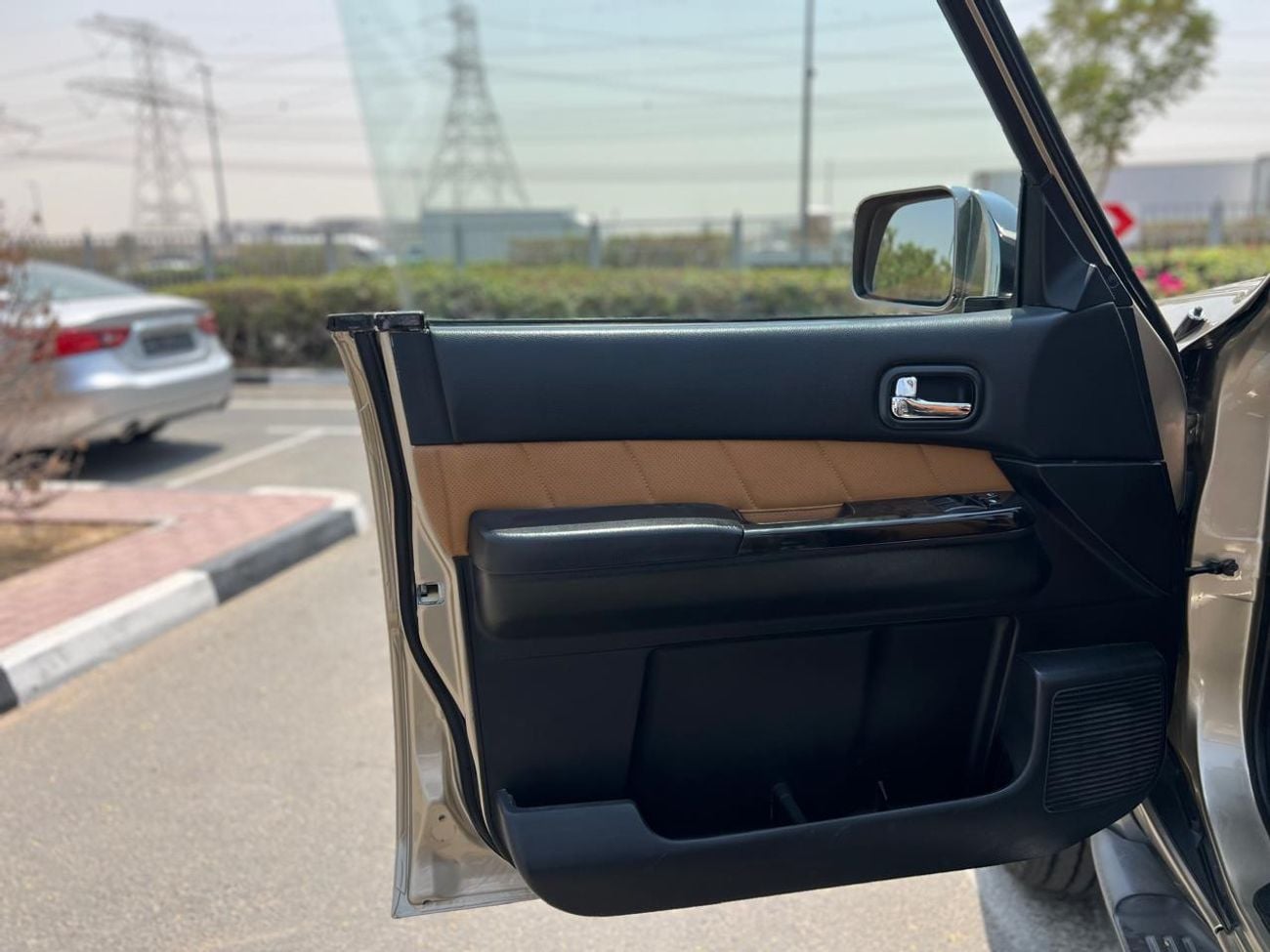 Nissan Patrol Pick Up