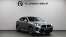 بي أم دبليو X2 SDRIVE25I M SPORT BMW X2 | Brand New | V4 2.0L turbocharged 204 Hp | 5 Years Warranty | AED 3,100 monthly