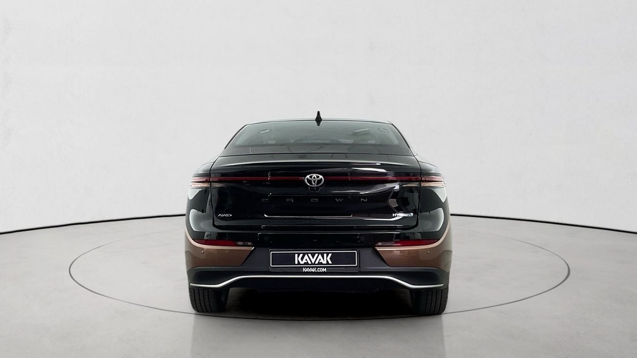 Toyota Crown PLATINUM | Guaranteed Warranty | 0 Down Payment