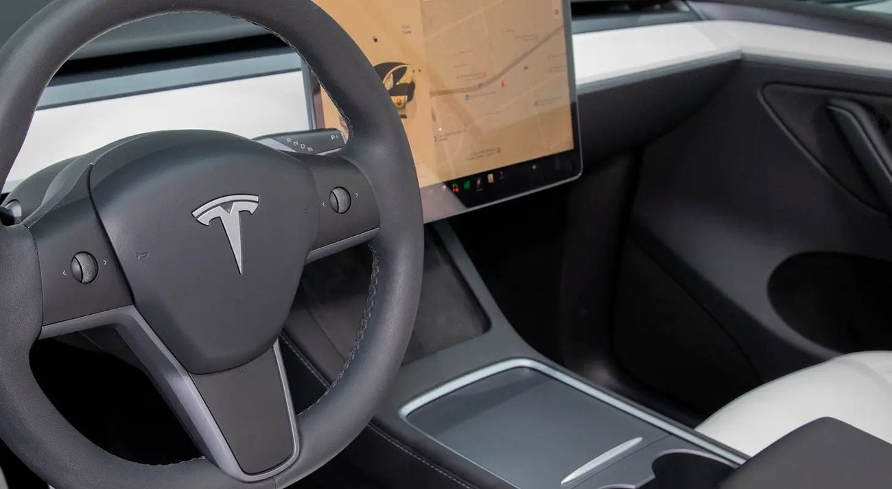 Tesla Model Y PERFORMANCE Dual Motor AWD • Warranty • GCC Spec