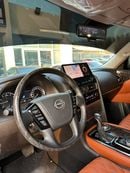 Nissan Patrol SE PLATINUM CITY