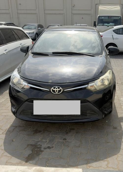 Toyota Yaris SE+