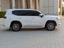 Toyota Land Cruiser GXR | GCC Specs | Facelifted 2025 Full Option V6 Engine | Excellent Conditi