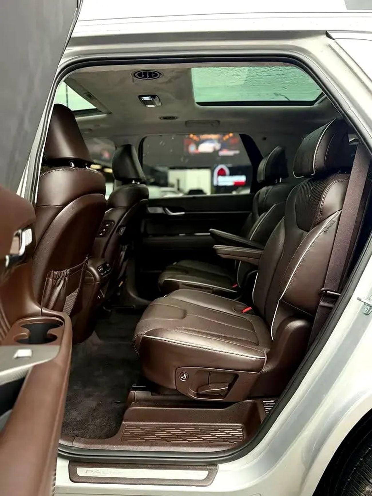 Hyundai Palisade CALLIGRAPHY - Korean Specs - Perfect Family SUV