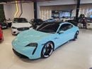 بورش تايكان تربو إس (761 HP)