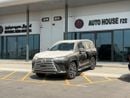 Lexus LX700h SIGNATURE Lexus LX700 hybrid 2026 Full with Auto Park