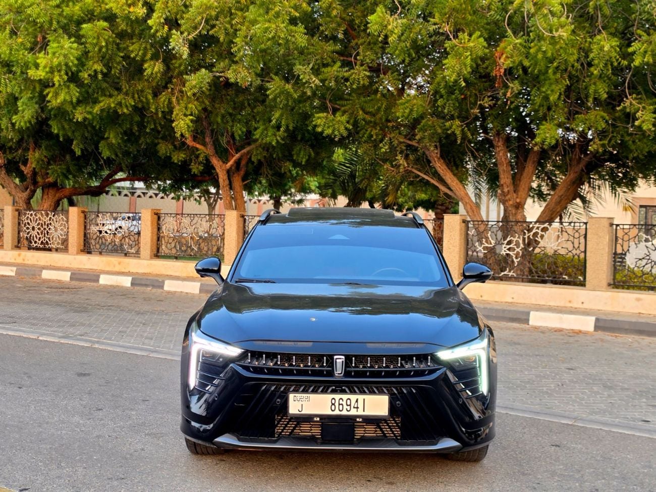 Bestune B70S LIMO GCC SPEC FIRST OWNER