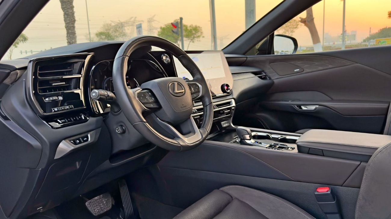 لكزس RX 350h PLATINUM