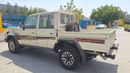 Toyota Land Cruiser 70 LC79 LX TOYOTA LAND CRUISER DC 2.8L AT FULL OPTION