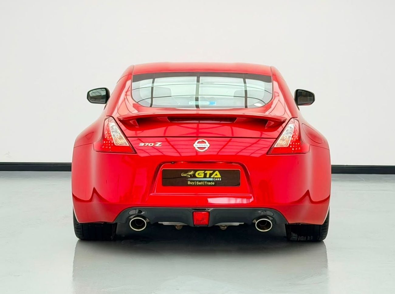 Nissan 370Z NAVIGATION 2020 Nissan 370z Sport, 1 Year Unlimited Km Warranty, Full Nissan Service History, GCC