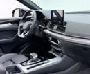Audi Q5 45 TFSI SPORTBACK S-LINE 2023 Audi Q5 45 TFSI quattro, Audi Warranty+Service Contract+Full Service History, GCC Specs