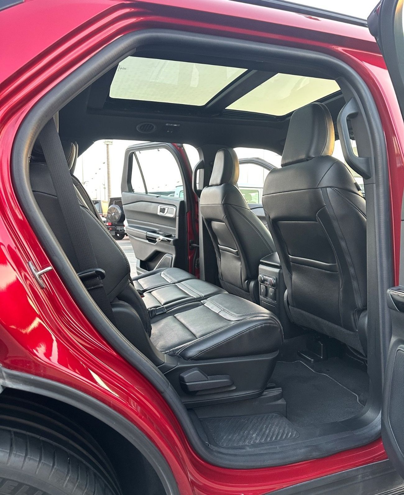 Ford Explorer ST
