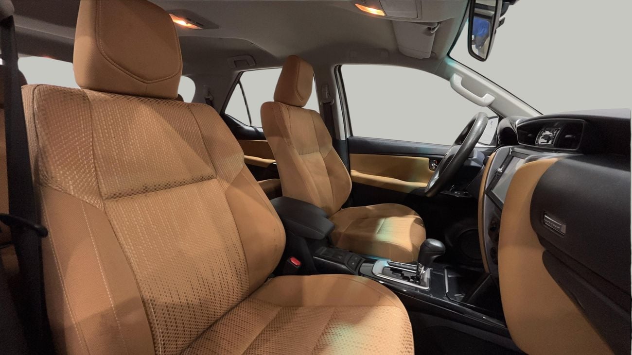 Toyota Fortuner EXR 2022 | AED 1284/Month | 0 DP | 30 Day Return | Warranty | Service History