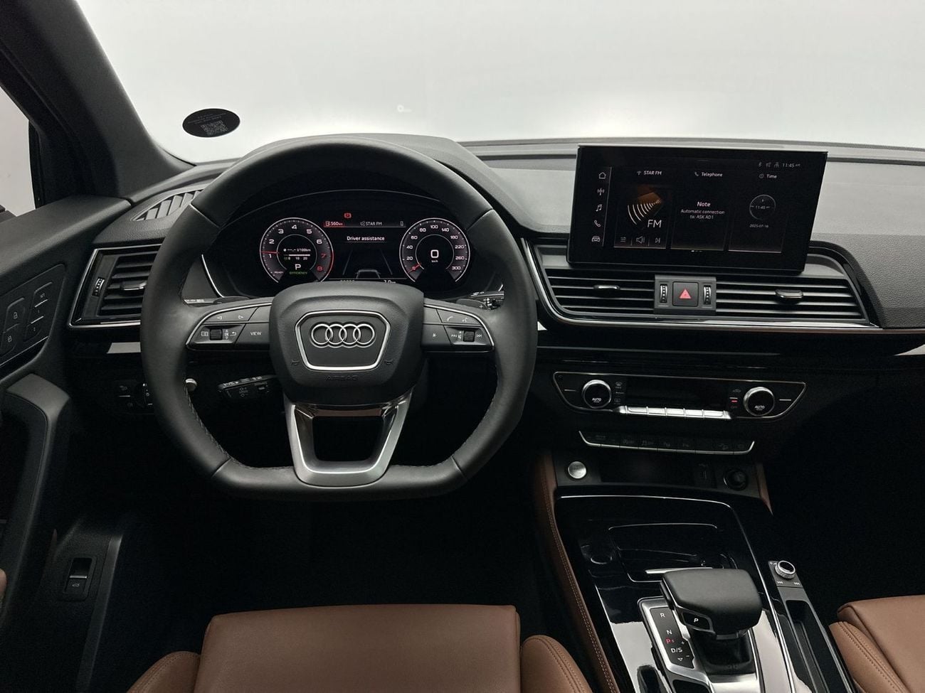 Audi Q5 45 TFSI S-LINE (Ref# 41067)
