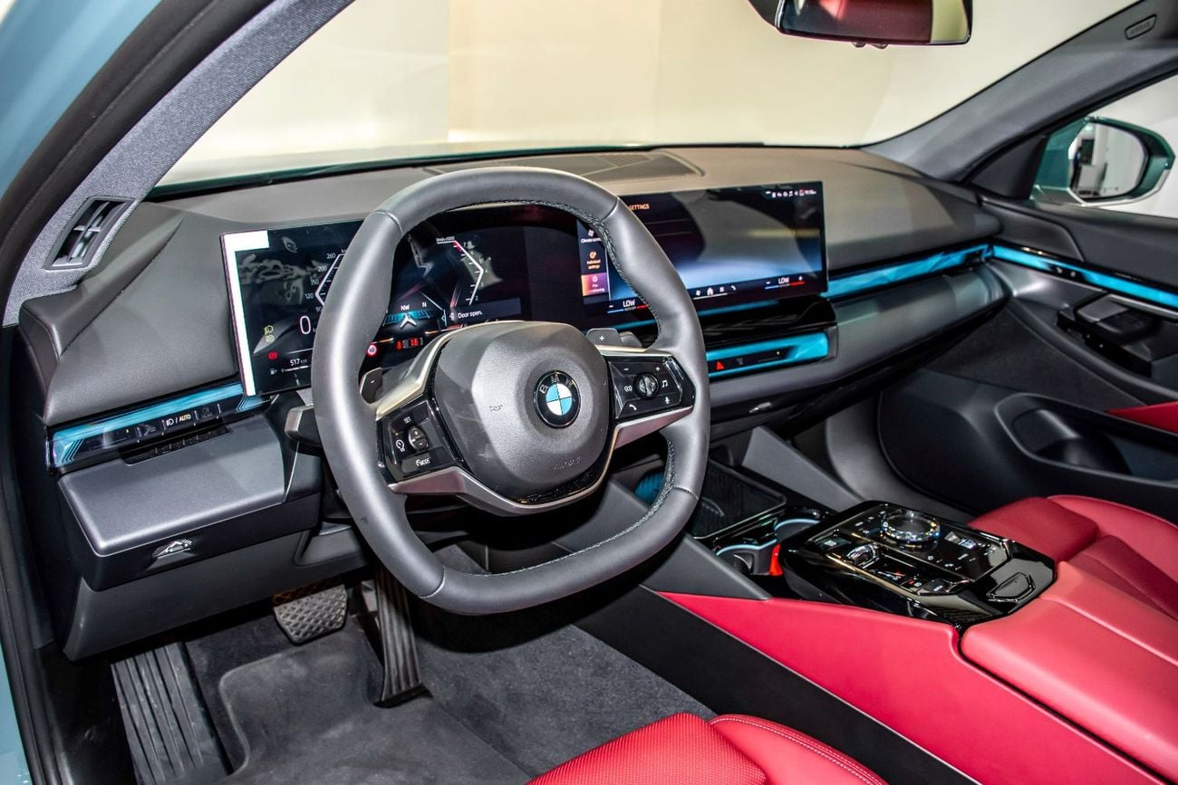 BMW 520i PURE 520i Pure