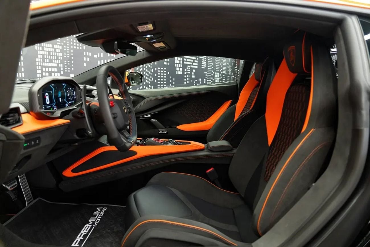 Lamborghini Revuelto SPORTIVA