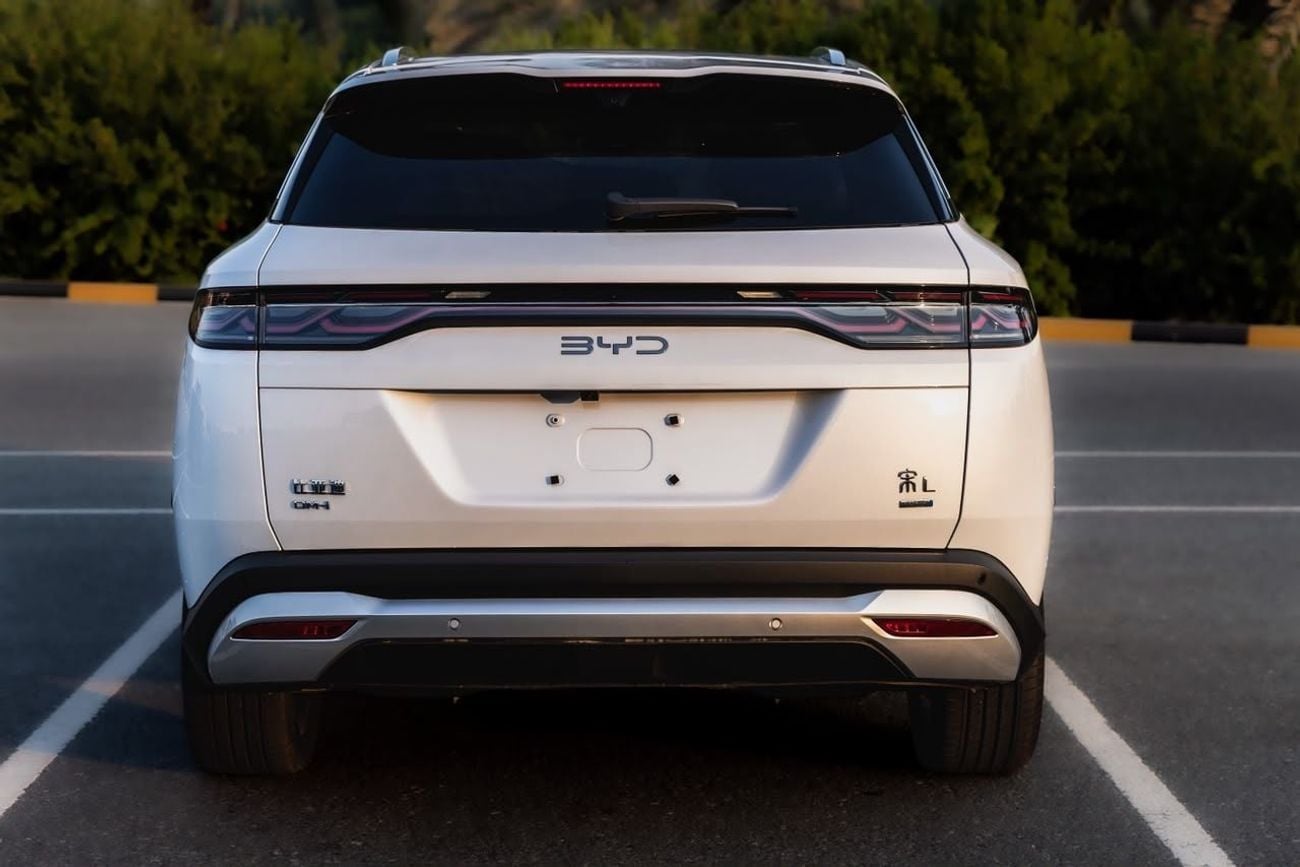 BYD Song L STANDARD