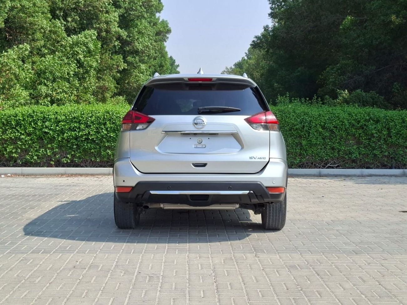 Nissan Rogue SV