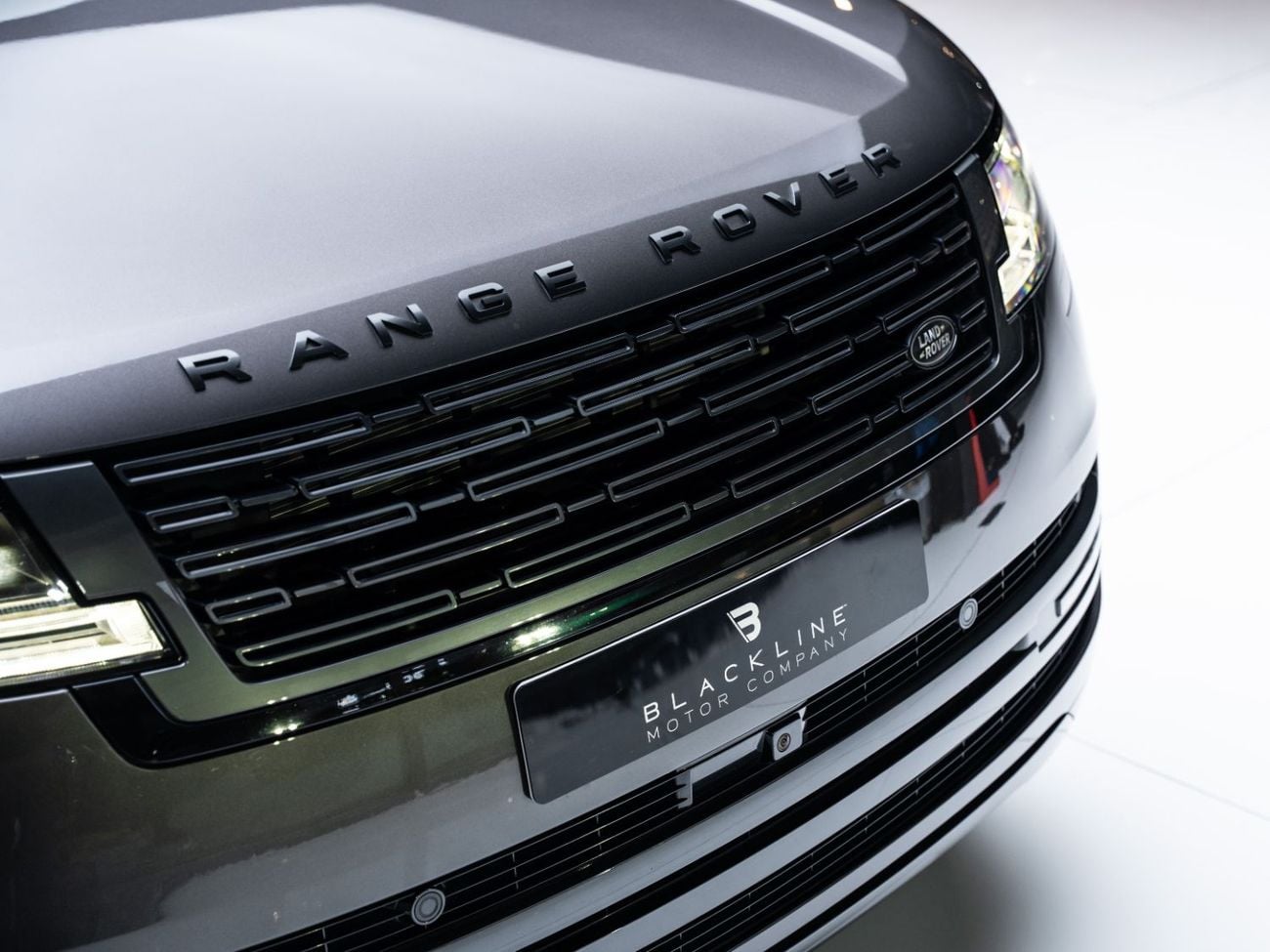 Land Rover Range Rover SE P360