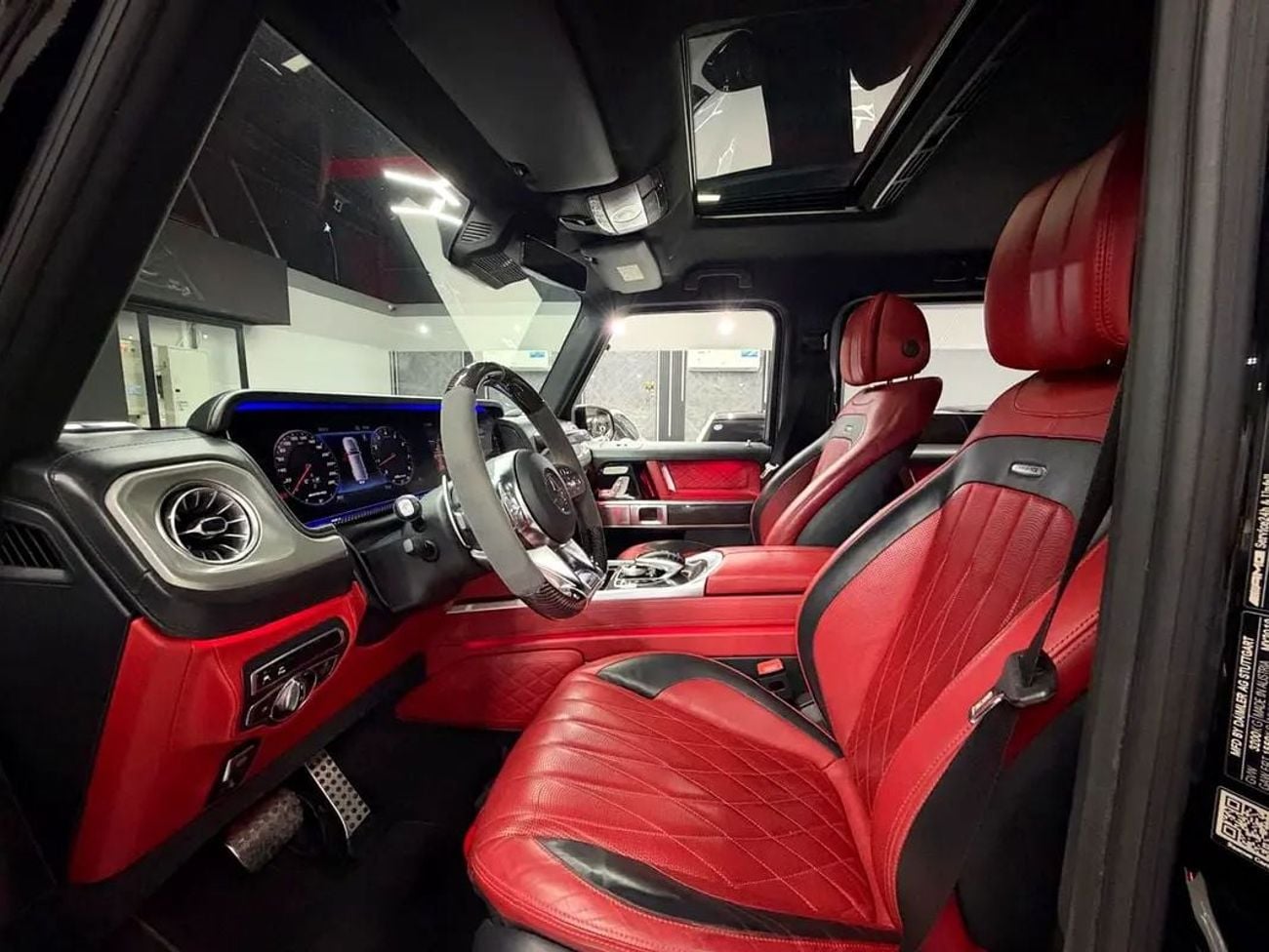 Mercedes Benz G63 AMG STANDARD