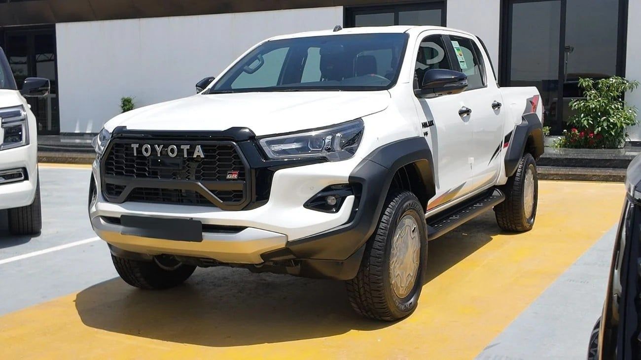 Toyota Hilux GR SPORT