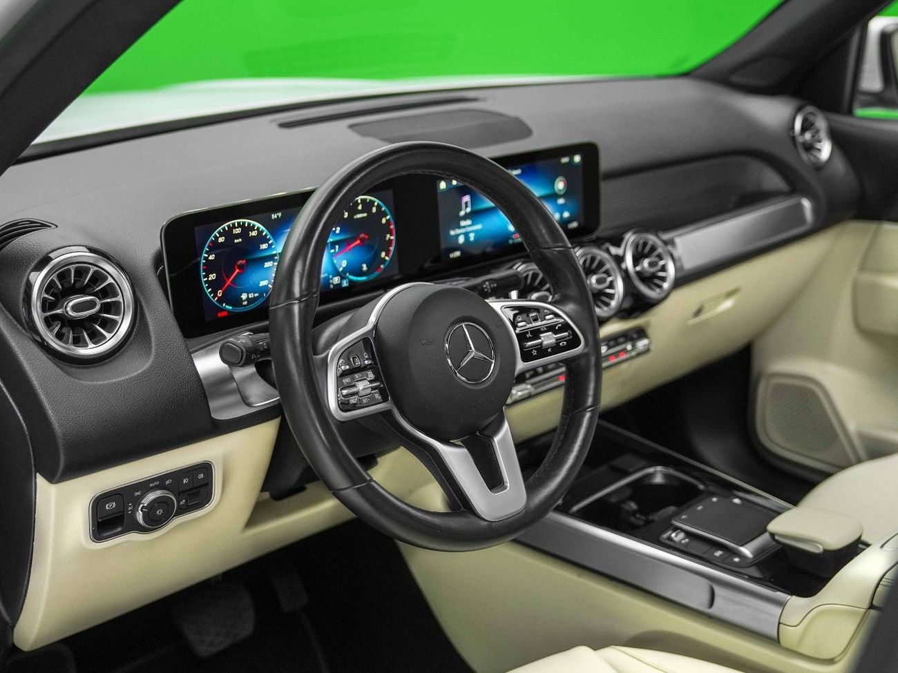 مرسيدس بنز GLB 250 Std
