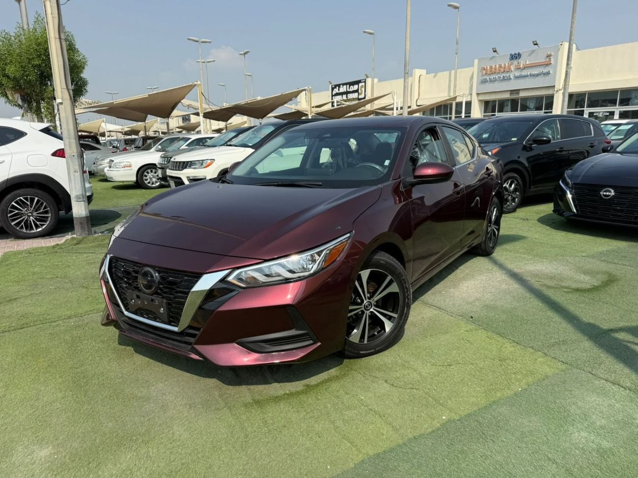 Nissan Sentra