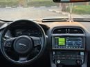 Jaguar F-PACE PORTFOLIO Jaguar F-Pace 2017 | GCC Specs | Low Mileage | Pristine Condition