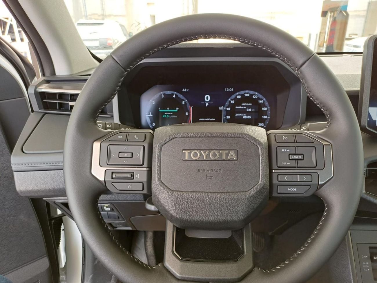 Toyota Hilux VX Premium 4.0L V6 Petrol Automatic 4x4 2026 INCOMING