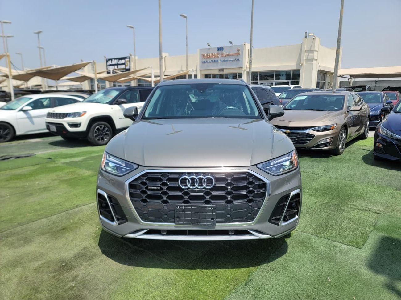 أودي Q5 45 TFSI S-LINE S Line