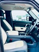 Land Rover Defender 3.0L Cylinder 6 Petrol Four wheel drive Automatic Transmission 7 seaters 5 Doors RHD