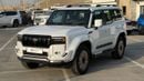Toyota Land Cruiser 2026 Toyota Land Cruiser Prado 2.8L Turbo Diesel – Luxury | 4x4 Automatic Engine & Performance