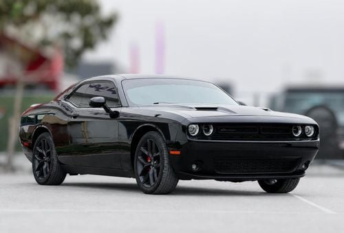دودج تشالينجر GT 2023 Dodge Challenger GT | 3.6L V6 | Bold American Muscle