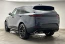 Land Rover Range Rover Sport DYNAMIC SE P360 RIGHT HAND DRIVE EXPORT ONLY