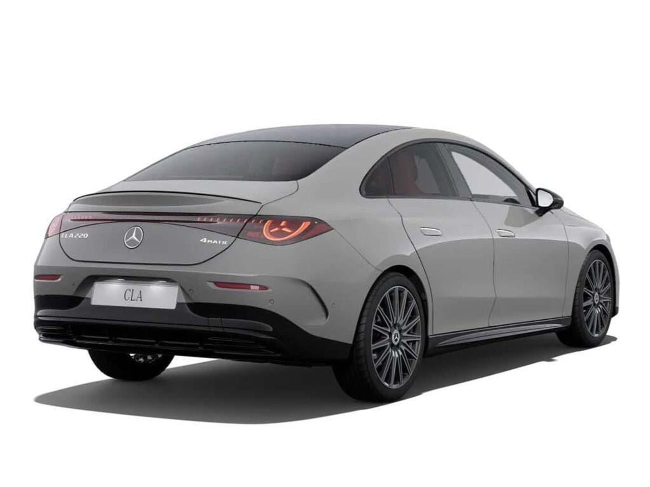 Mercedes Benz CLA 200